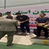 درخشش بدمینتون‌بازان زنجانی در مسابقات برترین‌های ایران