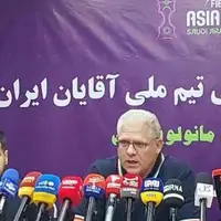 مانولوپولوس: هیچ کس برای من بزرگتر از تیم ملی بسکتبال ایران نیست