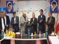 مجید جلالی، مدیر آکادمی صنعت نفت آبادان