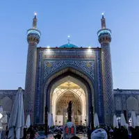 «مسجد گوهرشاد» پیوند تاریخ، دین و هنر