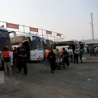 ممنوعیت ۹ روزه فروش بلیت اتوبوس به مقاصد غیر اربعینی