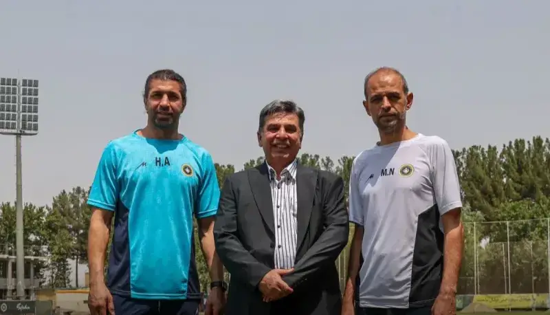 اتحاد دوباره 3 چهره آشنا در سپاهان