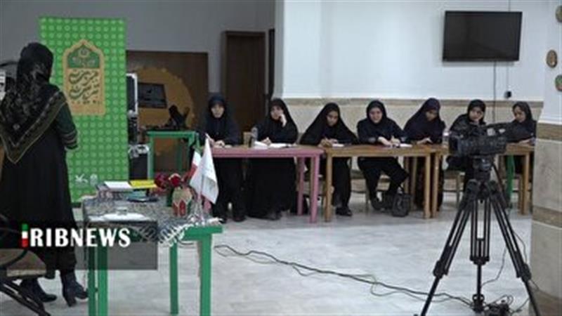 برگزاری دوره تربیت مربی کانون پرورش فکر کودکان و نوجوانان کشور