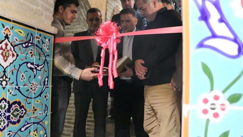 میزبانی حمام تاریخی ارگ اراک از صدها سال هنر تعزیه ایران