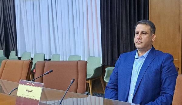 مهدی حیدری رئیس فدراسیون نجات غریق و غواصی باقی ماند