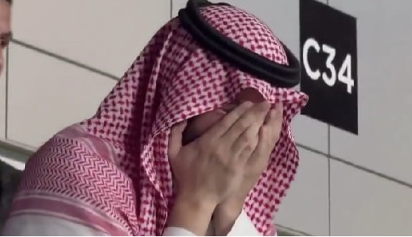 تحقیر رئیس فوتبال عربستان در گینس ثبت شد