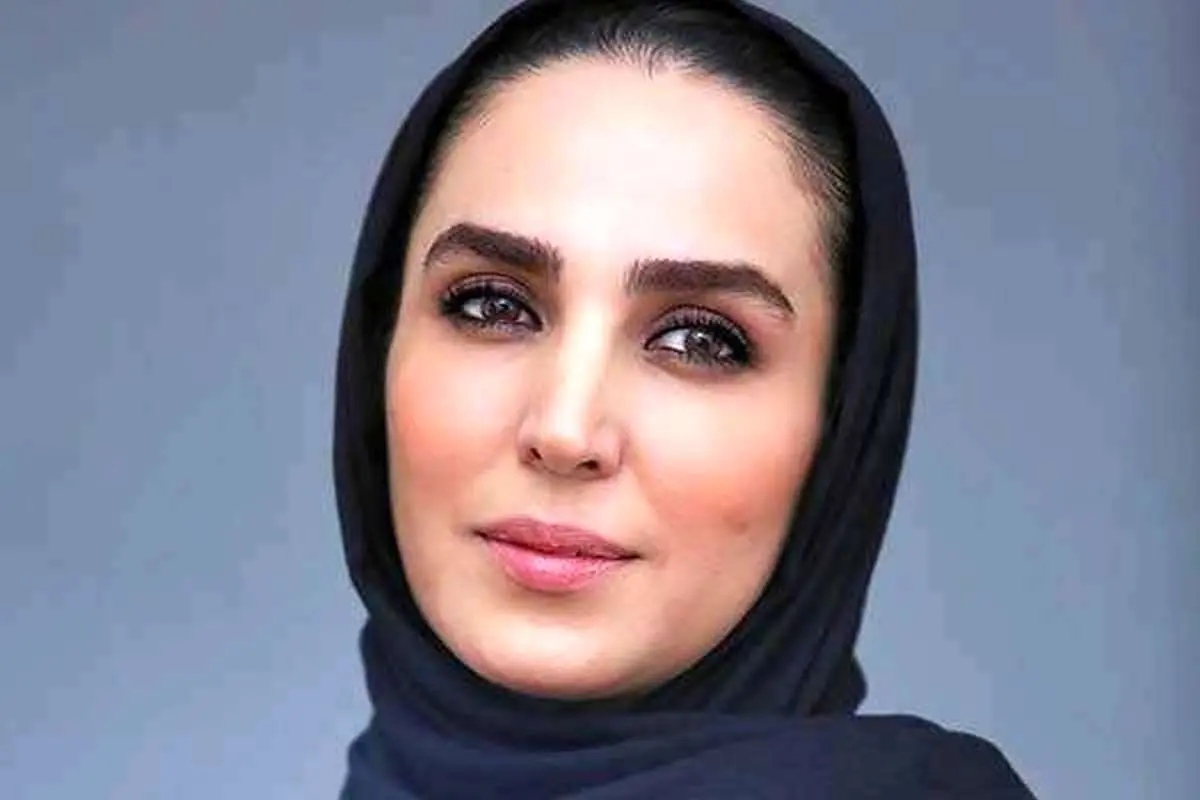 چهره ها/ سوگل طهماسبی با استایلی اصیل خودنمایی کرد
