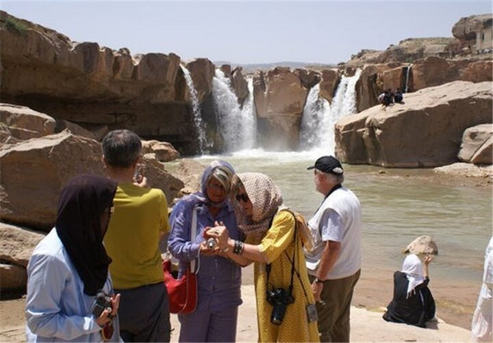اقامت بیش از ۵ هزار گردشگر خارجی در مازندران