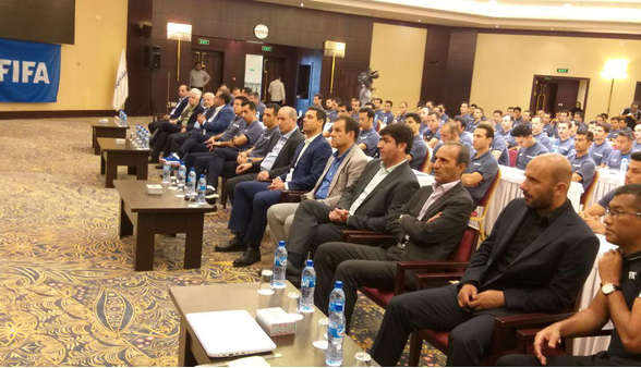 رییس دپارتمان داوران فدراسیون فوتبال: هیچ اشتباهی در فصل جدید قابل قبول نیست
