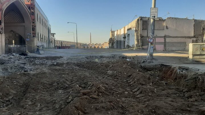 گذر کمرزرین پلمب شده است؛ منتظر دستور مقام قضایی هستم
