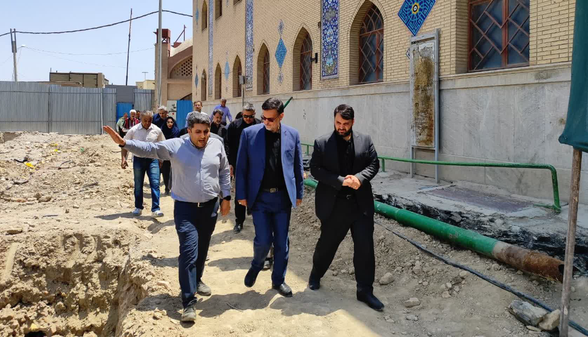 دادستان اصفهان: پرونده قضایی برای متعرضان به گذر تاریخی کمر زرین تشکیل شد