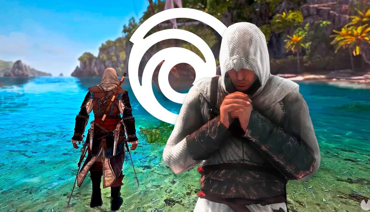 چندین ریمیک از سری Assassin’s Creed در دست ساخت است