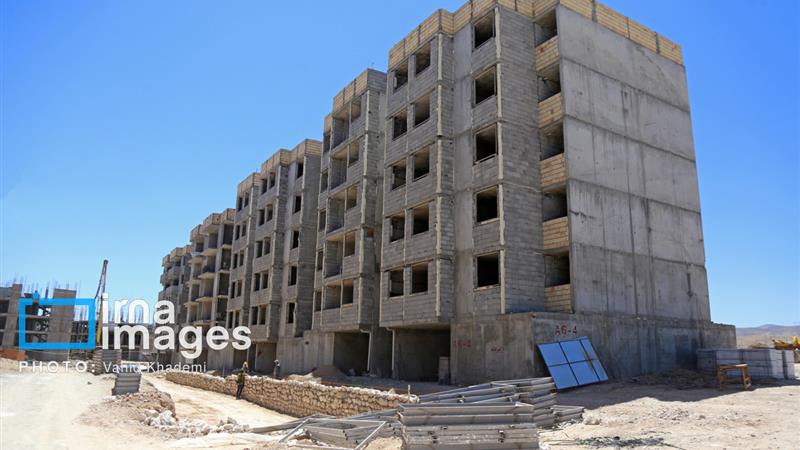 پیشرفت ۸۰ درصدی طرحهای نهضت ملی مسکن در شهرهای زیر ۱۰۰ هزار نفر جمعیت زنجان
