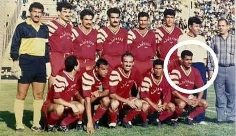 پیشکسوت فوتبال خوزستان درگذشت