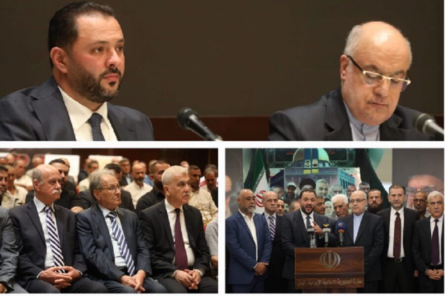 سفیر ایران در لبنان: با هر قیمتی از جبهه حق حمایت می‌کنیم