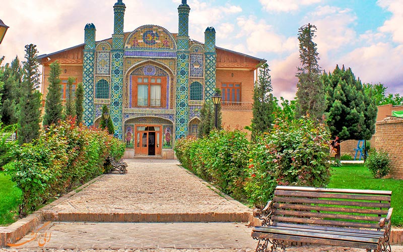 عکس/ معرفی برخی جاذبههای گردشگری شهرهای ایران