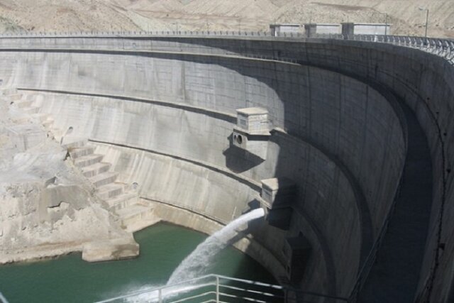 کاهش ذخایر منابع آبی در چهارمحال و بختیاری