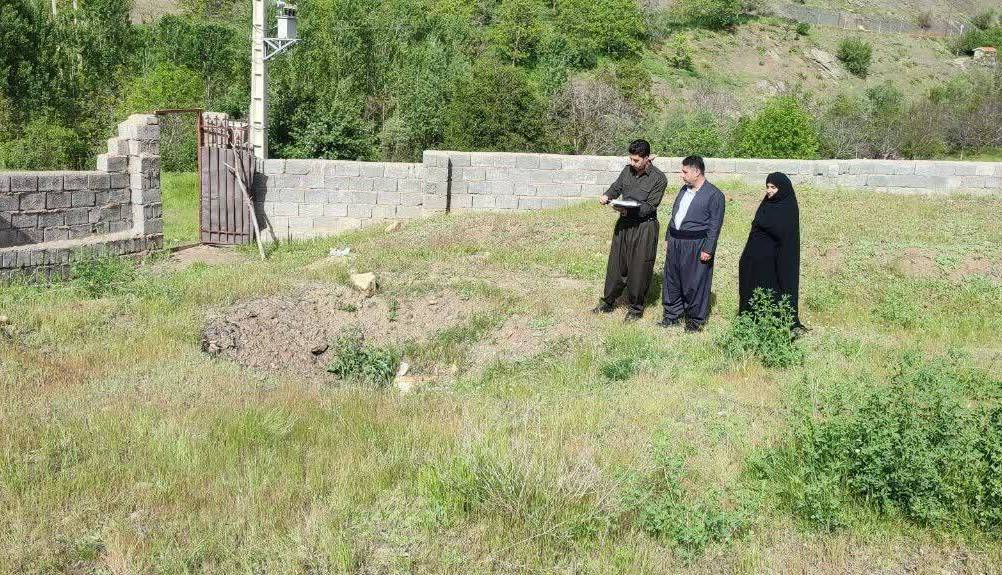 واگذاری اراضی ملی شهرستان سردشت برای اجرای طرح سردخانه