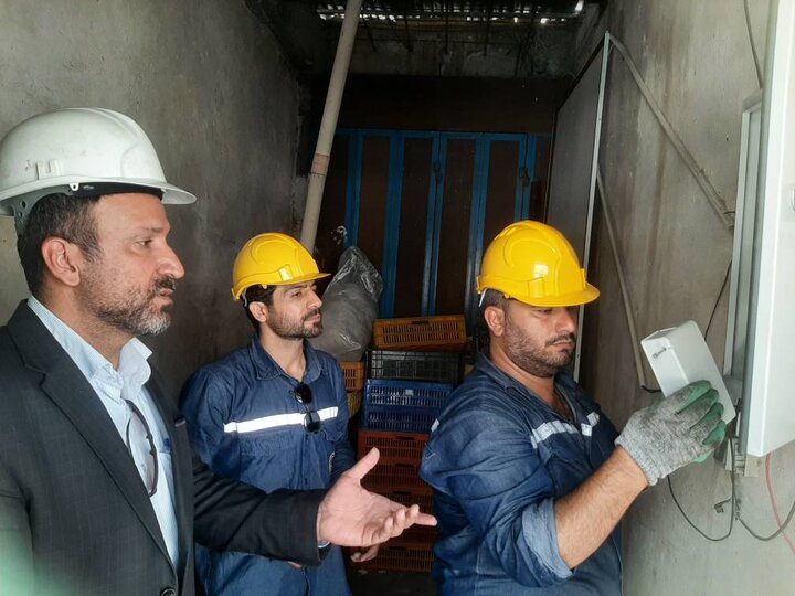 جمعآوری ۳۸۰ انشعاب غیرمجاز برق در کهگیلویه و بویراحمد