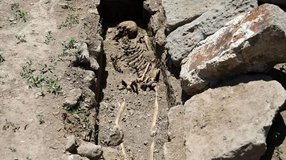 کشف مُهر نماز متعلق به شیعیان در ترکیه