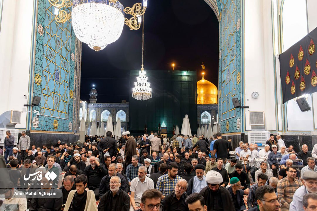 «مسجد گوهرشاد» پیوند تاریخ، دین و هنر