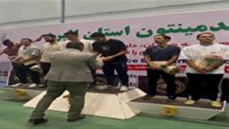 درخشش بدمینتون‌بازان زنجانی در مسابقات برترین‌های ایران