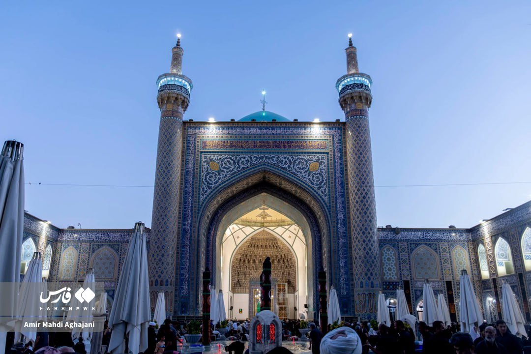 «مسجد گوهرشاد» پیوند تاریخ، دین و هنر