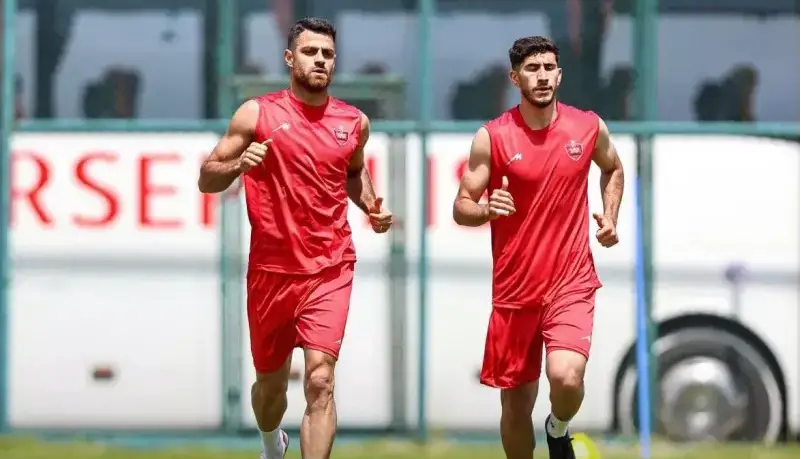 پیام روشن مدافع پرسپولیس از ترکیه