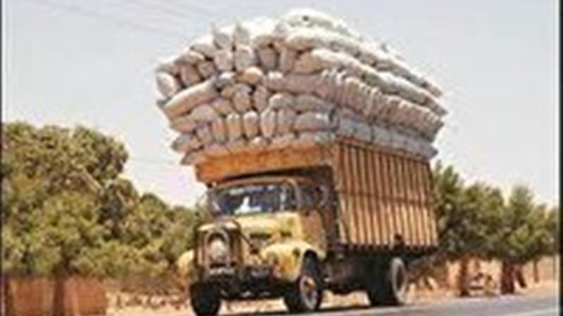 شناسایی بیش از ۱۴۹۰ تخلف اضافه تناژ در محورهای خراسان جنوبی