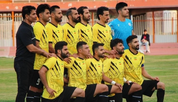 تنها شانس بقای نفت مسجدسلیمان در لیگ یک