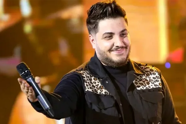 ترانه «دلبر شیرین» از آرون افشار