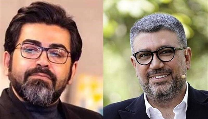 ماجرای عدم پخش برنامه رضا رشیدپور و فرزاد حسنی