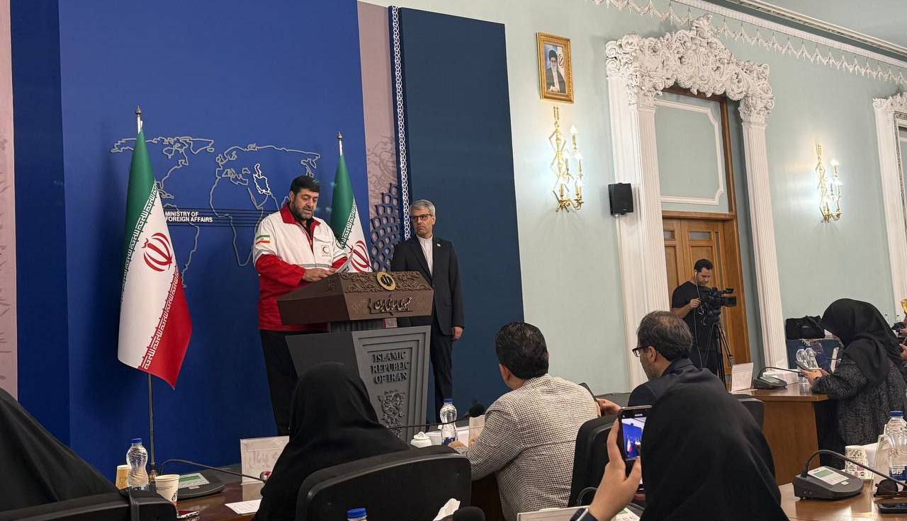 پیام جالب نماینده صلیب سرخ هند به ایران: رستم هیچگاه زمین نمی‌خورد!
