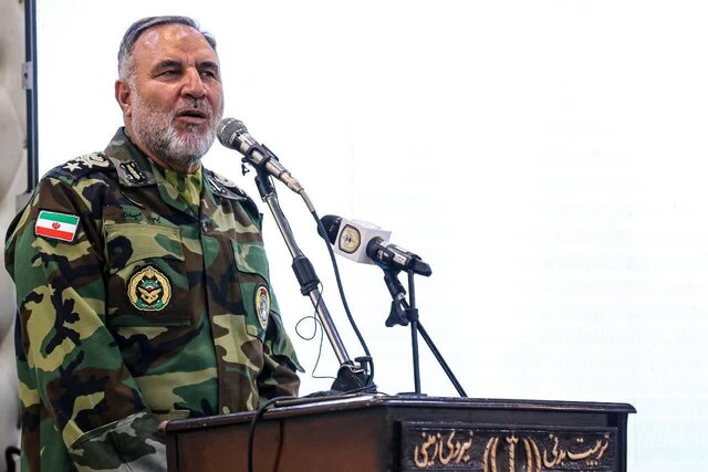 فرمانده نزاجا: پاسداری از استقلال و تمامیت ارضی را وظیفه‌ای همیشگی می‌دانیم