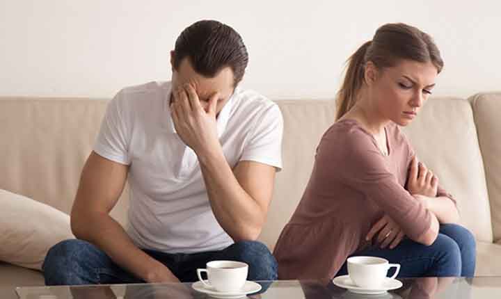خانمم برایم تکراری شده است!
