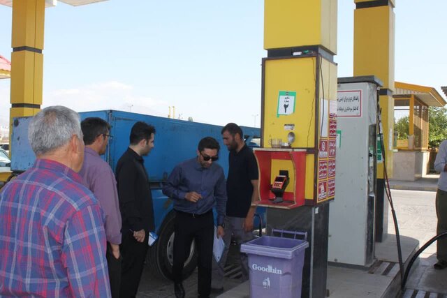 آمادگی ۱۷۰ جایگاه سوخت برای خدمات‌رسانی به زائران اربعین