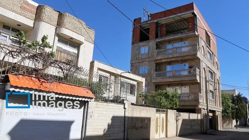 تخلفات ساختمانی در بجنورد؛ نقص قانون یا کوتاهی در اجرا