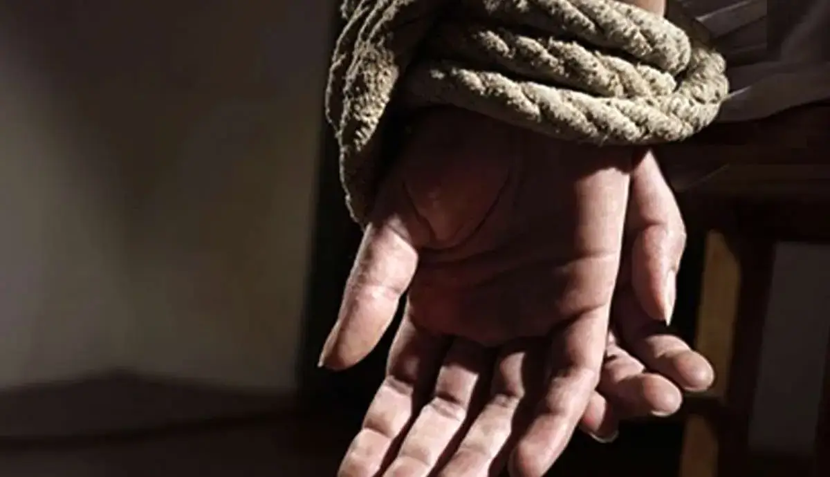 آدمربایی ساختگی اتباع با فریب دختر ۱۳ ساله