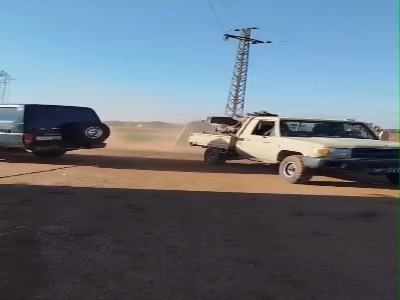 ادامه درگیری میان باندهای جولانی و دروزیها در السویداء