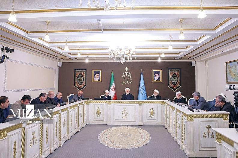 دستور رئیس قوه قضاییه در مورد پرونده‌های همکاری و جاسوسی به نفع رژیم صهیونیستی