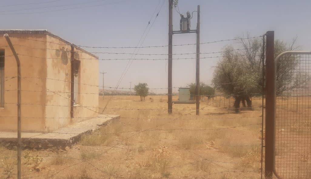 چاه تأمین آب آشامیدنی روستای چنارمحمودی خشک شد