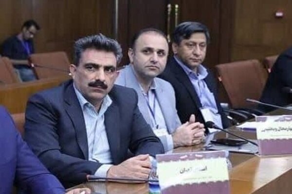 حمیدرضا نوروزی، نماینده استان‌های هیأت رئیسه فدراسیون نجات‌غریق شد