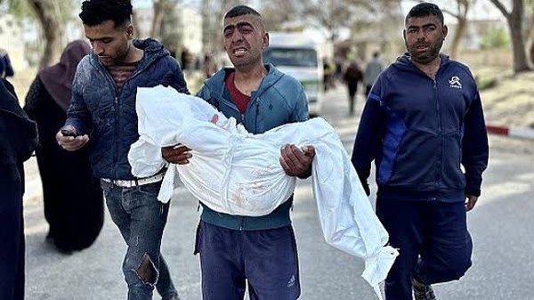 شمار شهدا و مجروحان غزه از مرز ۱۹۷ هزار نفر گذشت
