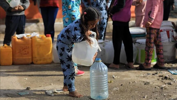 آمار هولناک از غزه؛ 700 نفر تاکنون در صف دریافت آب کشته‌شده‌اند