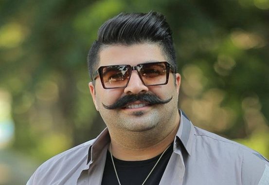 «دو تا دل عاشق» را از بهنام بانی بشنوید