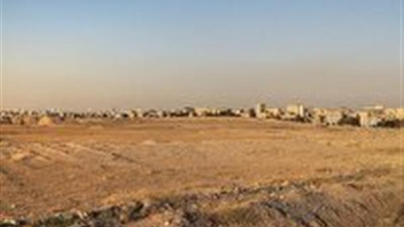 تحویل ۱۳۳ هکتار زمین طرح جوانی جمعیت به بنیاد مسکن