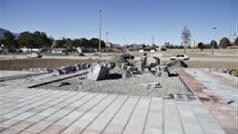 مشارکت خیران در ساخت اراضی شهرداری بیرجند