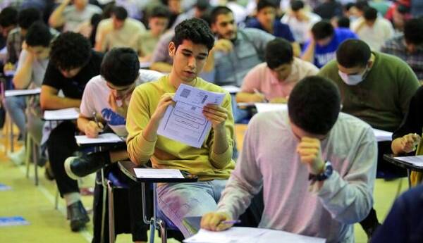 توضیحات رئیس سنجش در خصوص اعمال سهمیه جنگ تحمیلی 12روزه در کنکور؛ زمان اعلام نتایج اولیه و نهایی کنکور مشخص شد