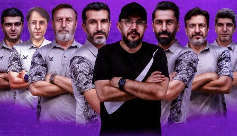 ربیعی کادر فنی هوادار را معرفی کرد
