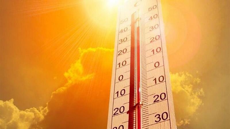 دمای هوا در زنجان به بالای ۴۰ درجه میرسد